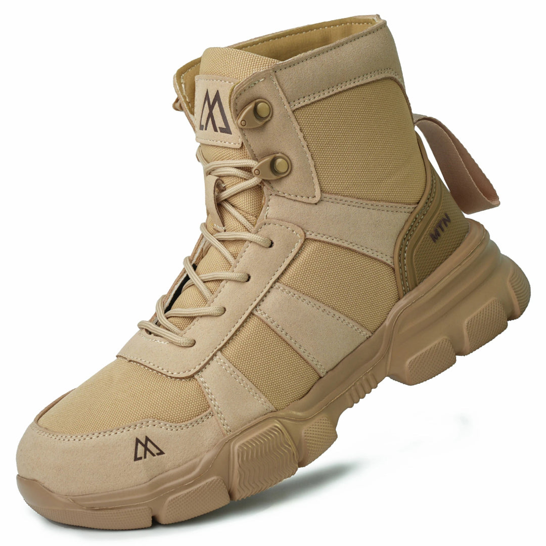 BOTTES TACTIQUES TITAN PRO