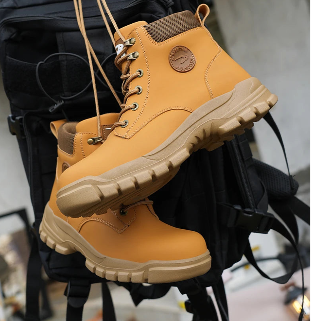 BOTTES TITAN SÉCURITÉ PRO