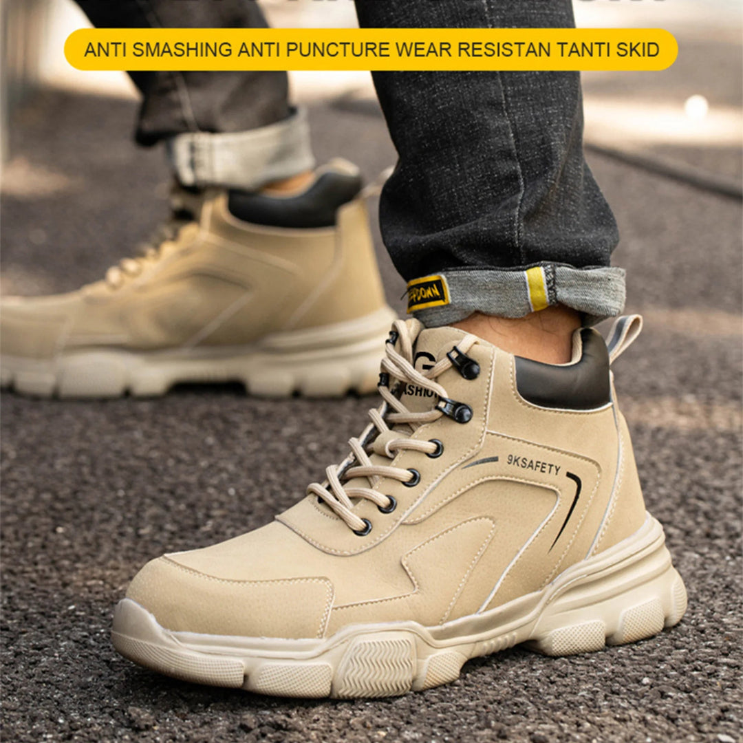 BOTTES TACTIQUES TITAN PRO