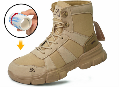 BOTTES TACTIQUES TITAN PRO