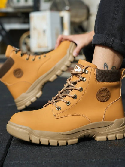 BOTTES TITAN SÉCURITÉ PRO