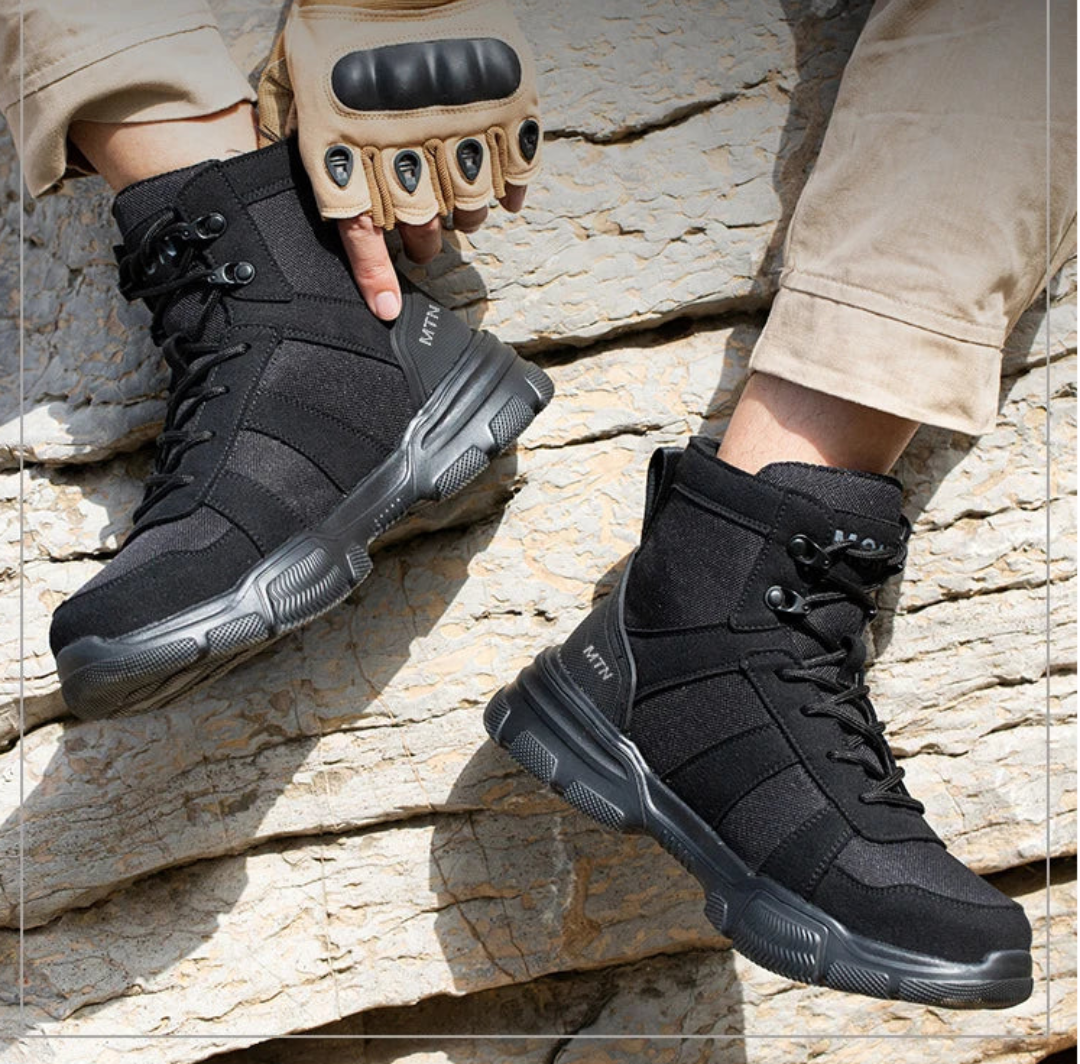 BOTTES TACTIQUES TITAN PRO