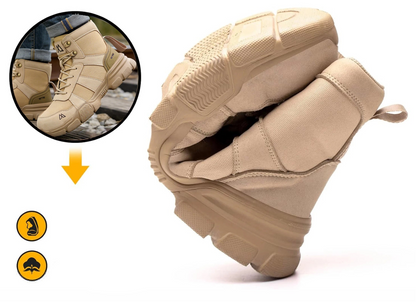 BOTTES TACTIQUES TITAN PRO