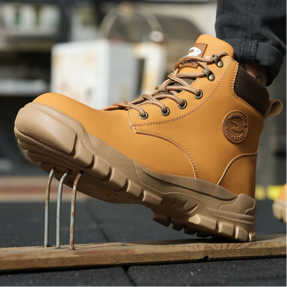 BOTTES TITAN SÉCURITÉ PRO