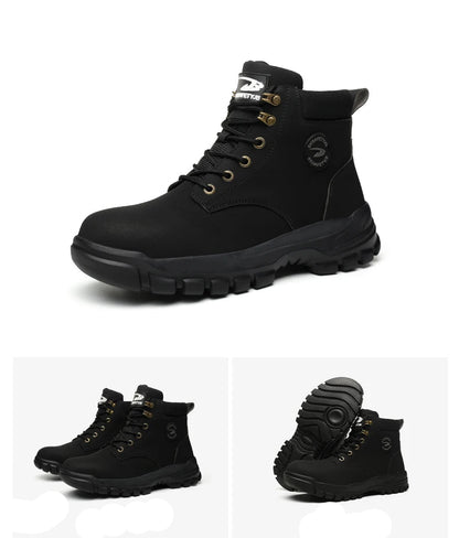 BOTTES TITAN SÉCURITÉ PRO