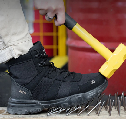 BOTTES TACTIQUES TITAN PRO