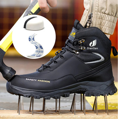 BOTTES TITAN SÉCURITÉ PRO